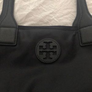 Tory Burch Nylon Tote-Like New
